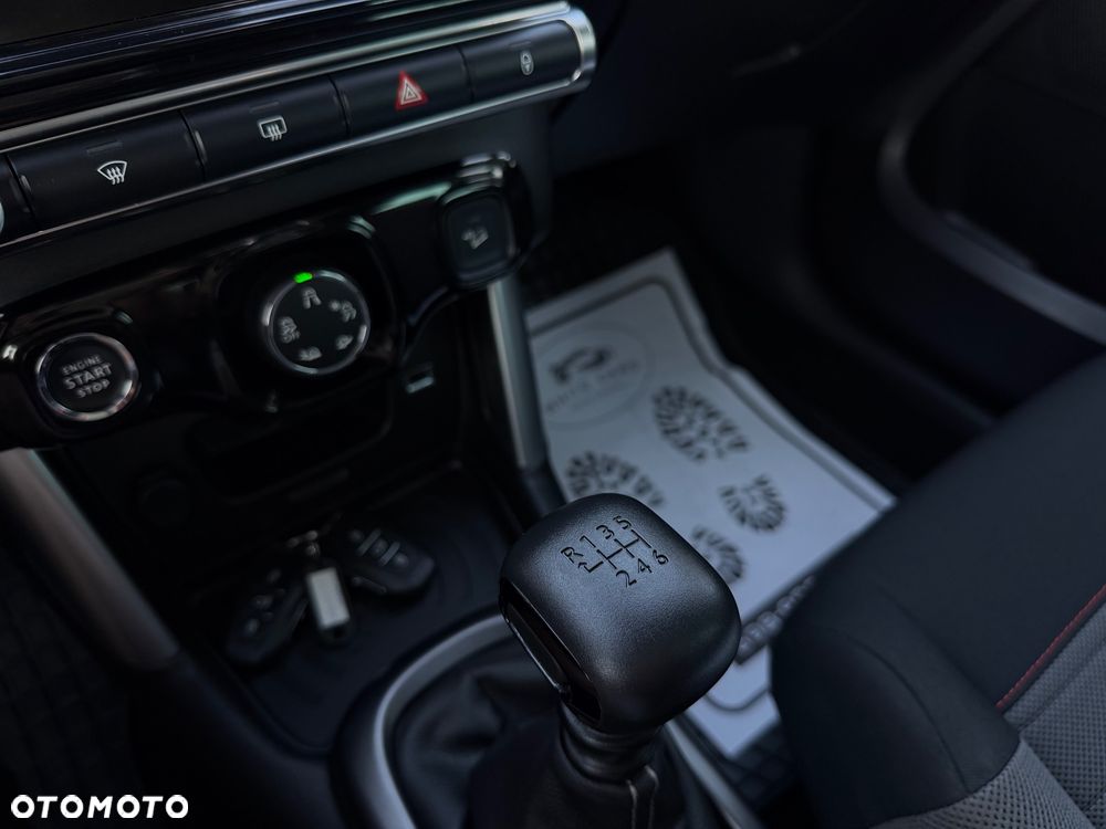 Citroën C3 Aircross PureTech 110 Stop & Start OPF SHINE - 24