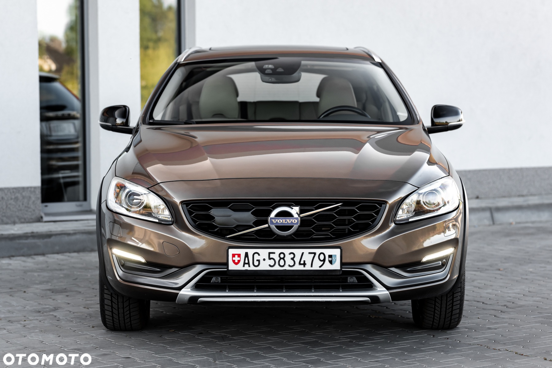 Volvo V60 Cross Country T5 Geartronic Summum - 11