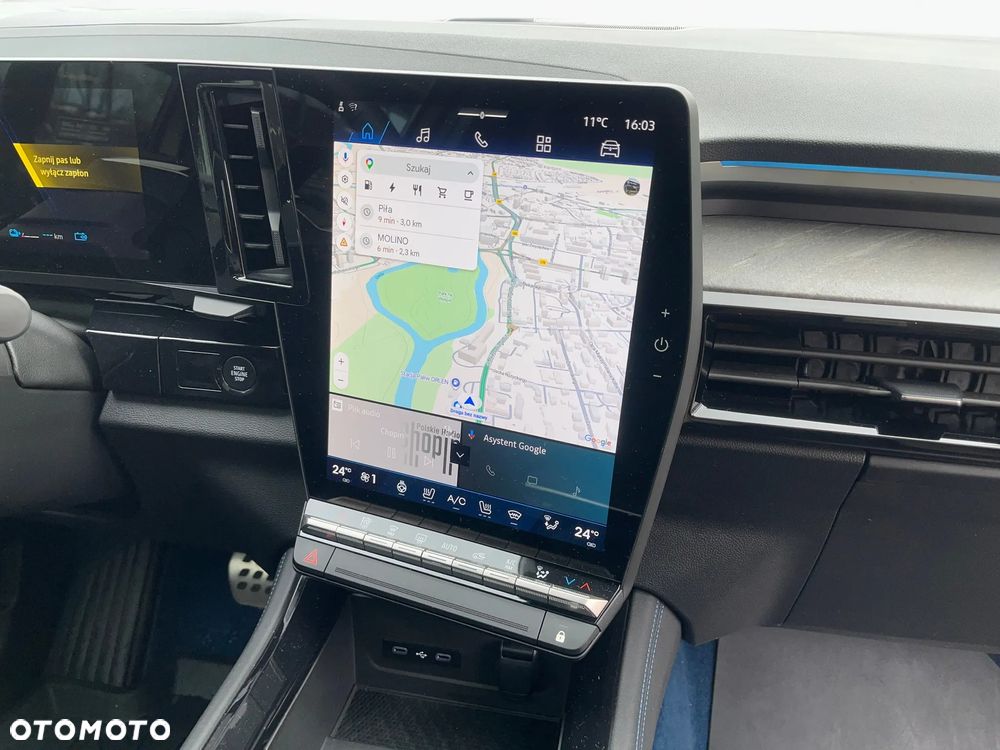 Renault Rafale 1.2 E-Tech PHEV 4x4 300 atelier Alpine MMT - 19