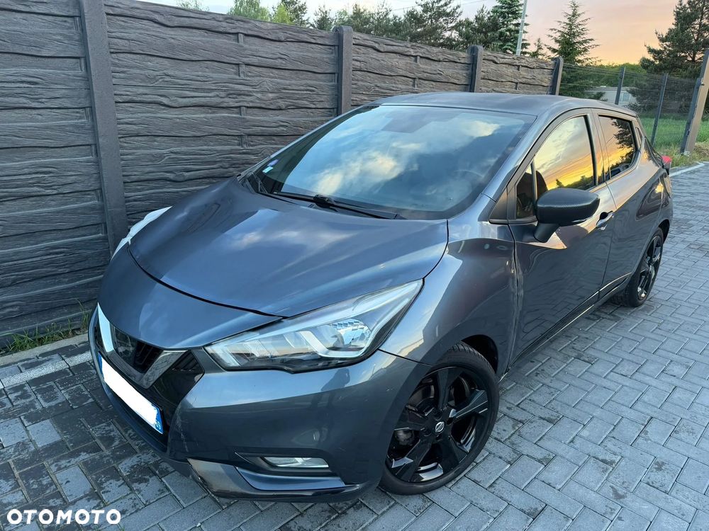 Nissan Micra IG-T 100 N-Way - 32