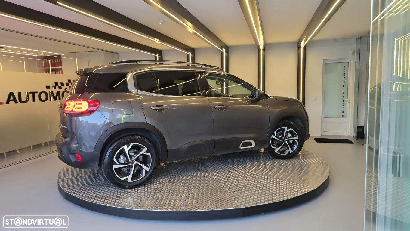 Citroën C5 Aircross 1.2 PureTech Shine - 16