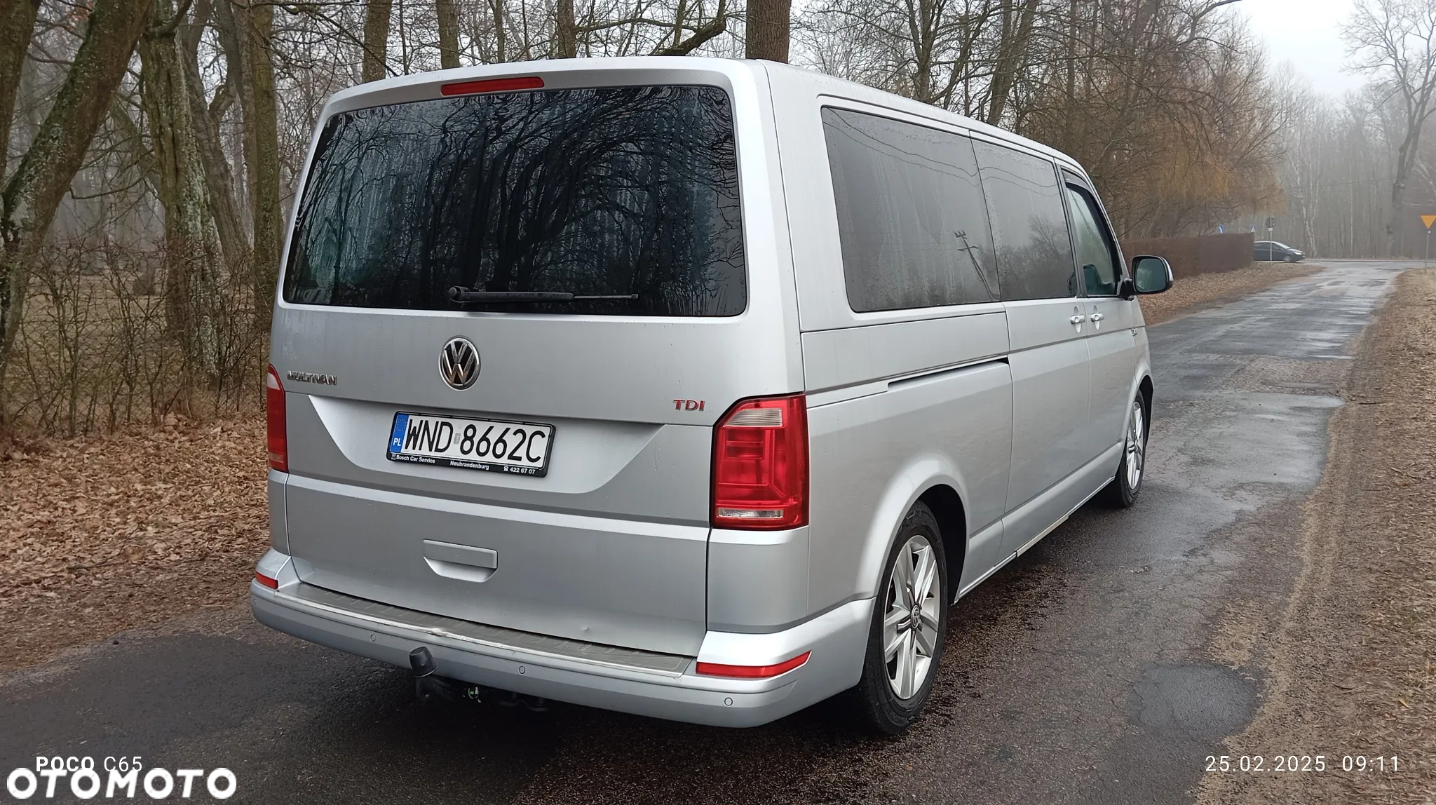 Volkswagen Multivan - 5