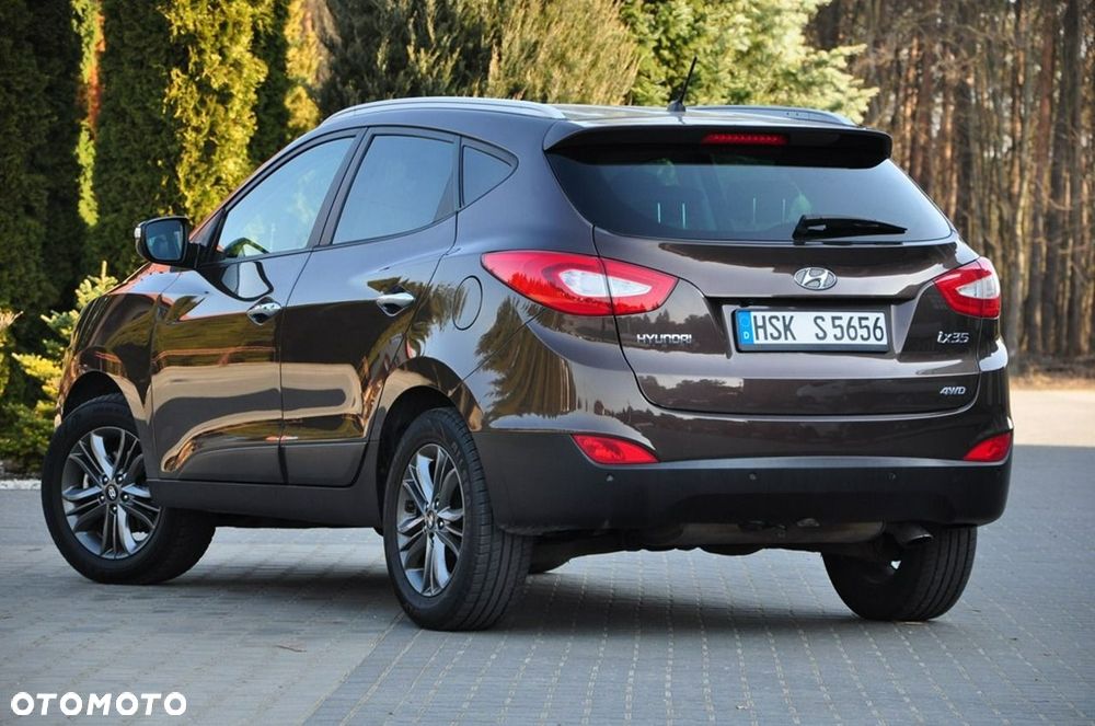 Hyundai ix35 - 21