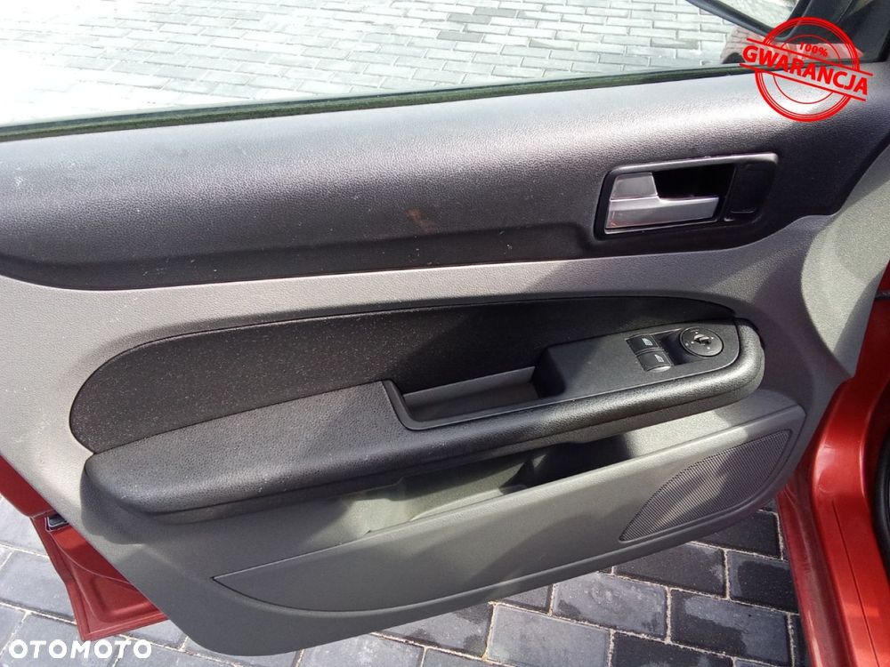 Ford Focus 1.6 FX Silver / Silver X - 32