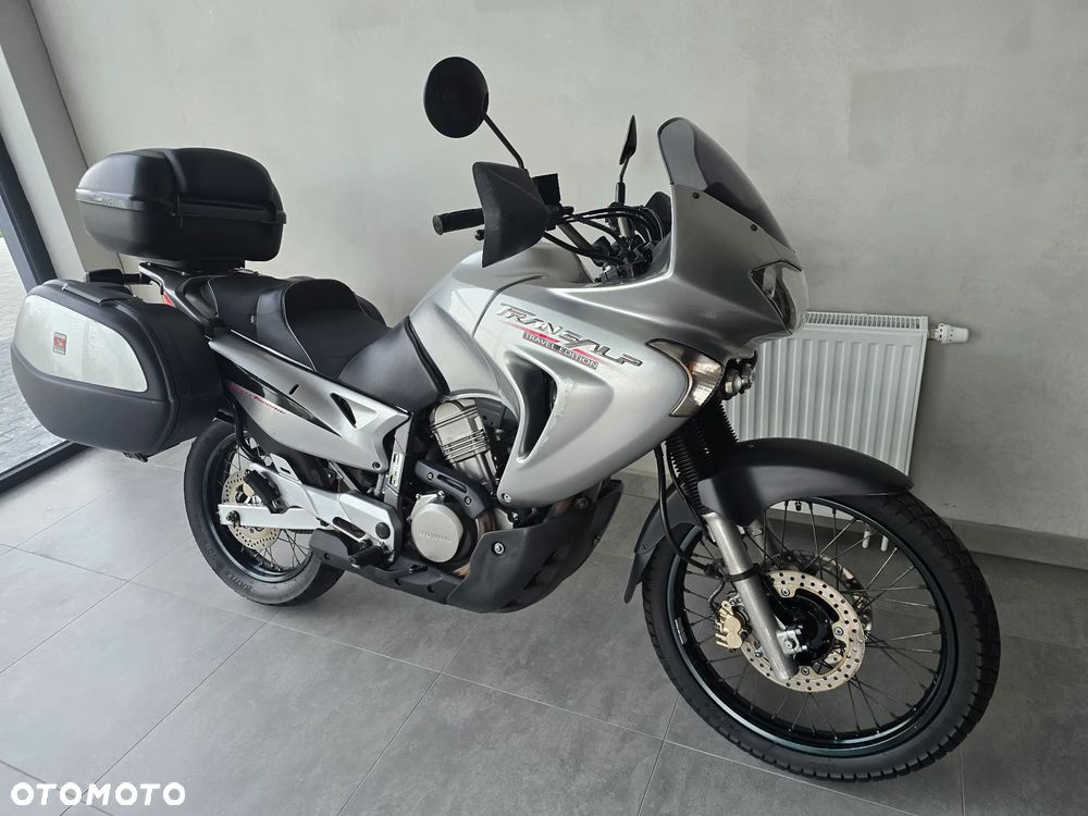 Honda Transalp - 23