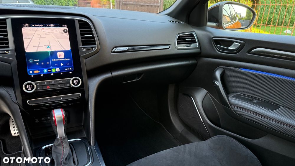 Renault Megane 1.8 TCe FAP R.S Trophy EDC - 14