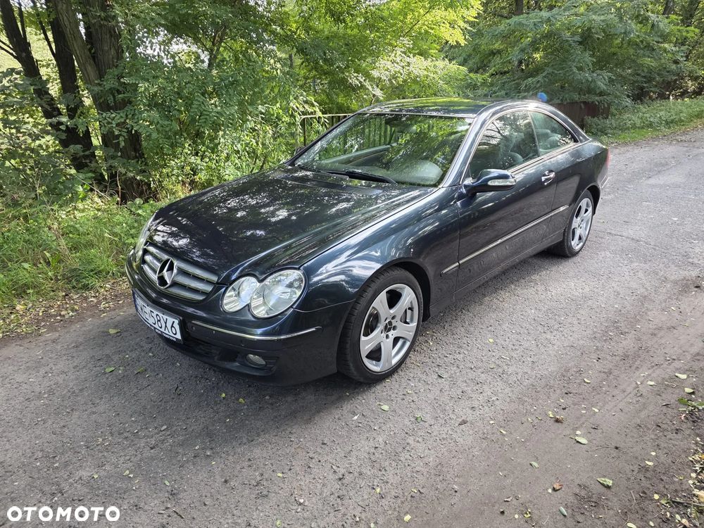 Mercedes-Benz CLK Coupe 200 Kompressor Elegance - 5