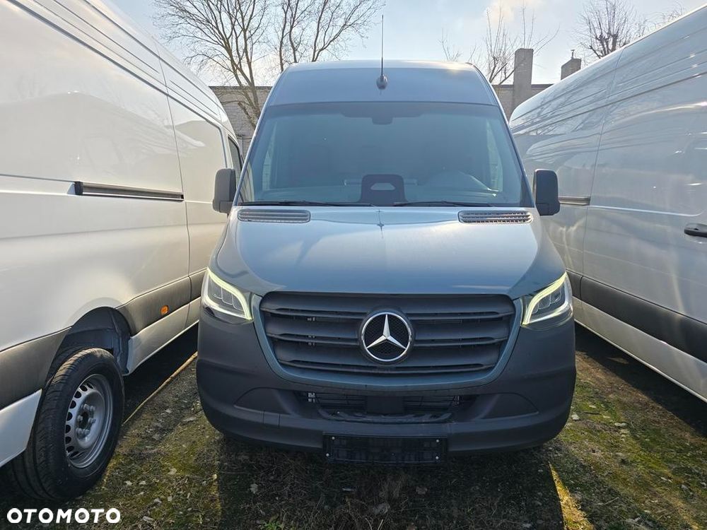 Mercedes-Benz Sprinter 317 CDI Long SELECT 9G-Tronic - 2