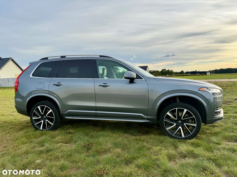 Volvo XC 90 T8 AWD Twin Engine Geartronic Momentum - 3