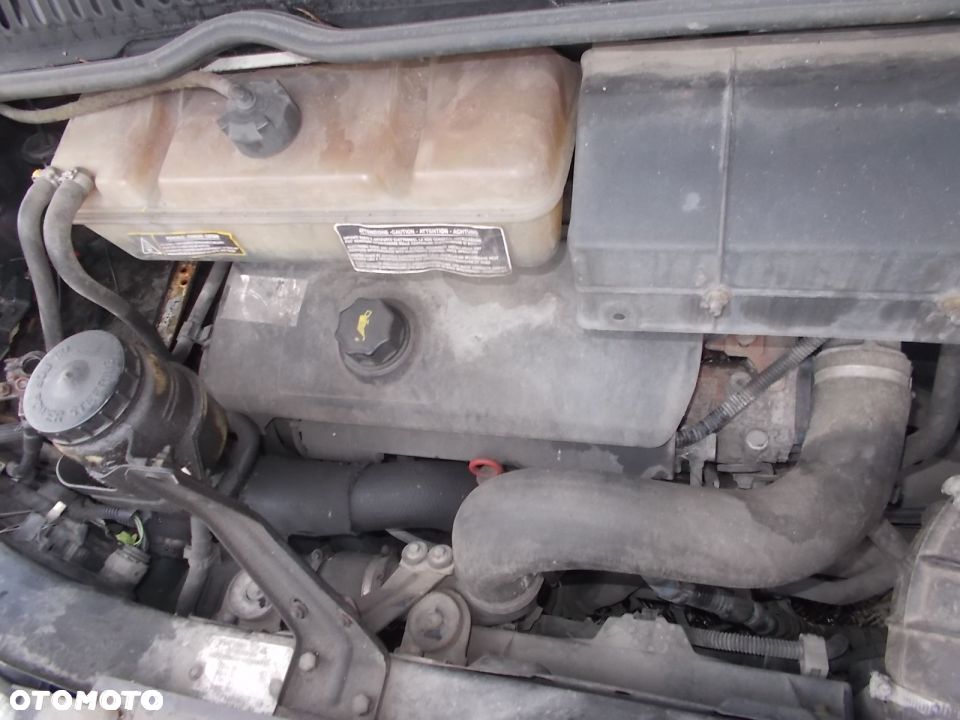 PÓŁOŚ LEWA FIAT DUCATO 2.3 JTD 02-06 15 koła - 1