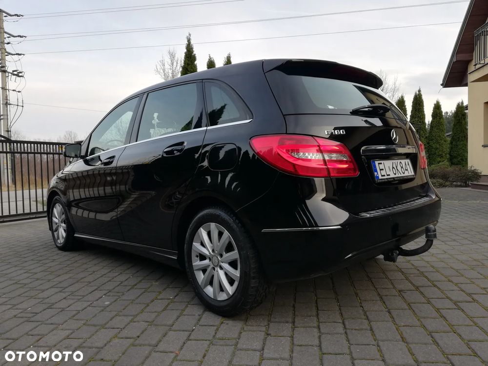 Mercedes-Benz Klasa B 180 (CDI) d 7G-DCT Style - 22