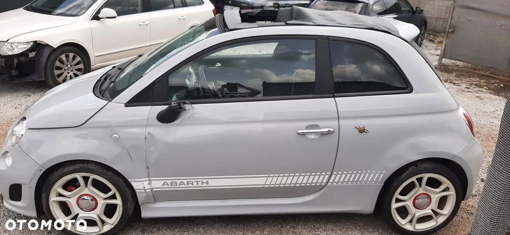 Fiat 500 C Automatik Abarth - 5