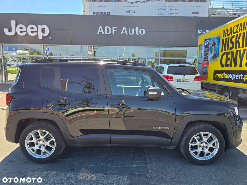 Jeep Renegade 1.5 T4 mHEV Altitude FWD S&S DCT - 9