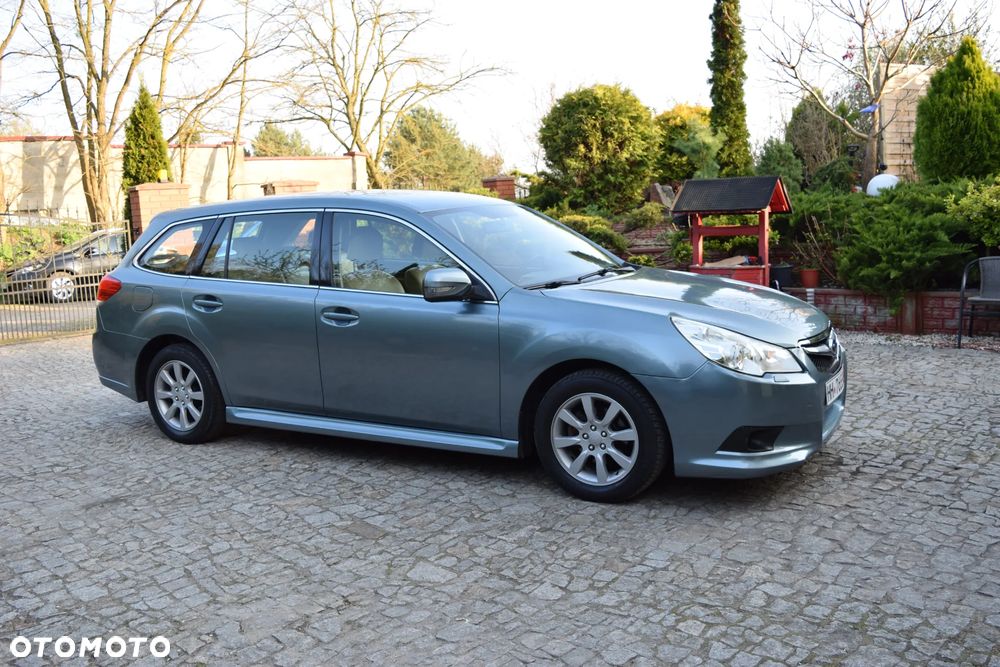Subaru Legacy 2.0i Lineartronic Active - 7