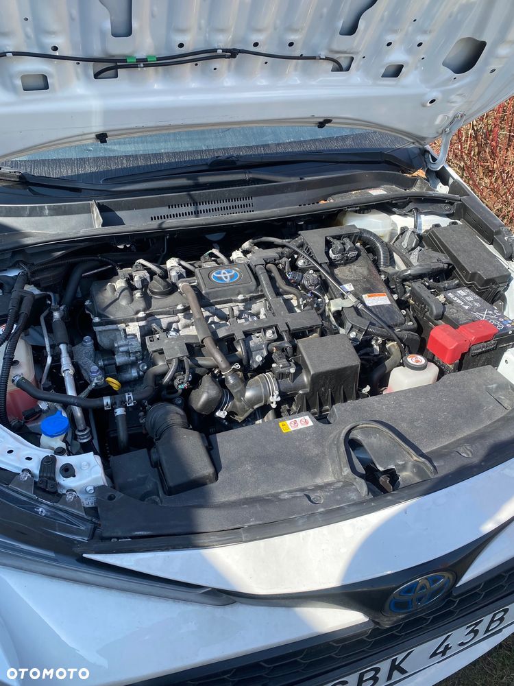 Toyota Corolla 1.8 Hybrid Club - 2