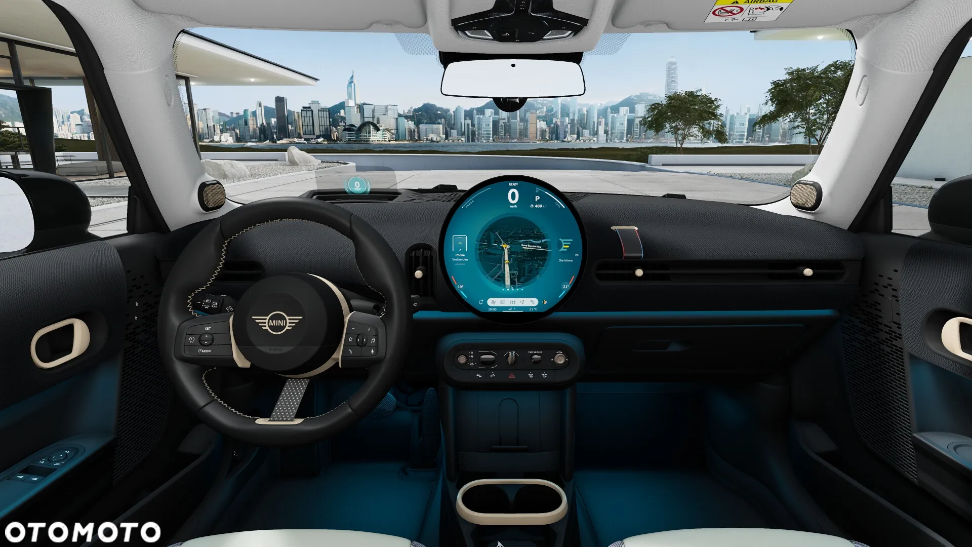 MINI Cooper C Linia Classic - 9