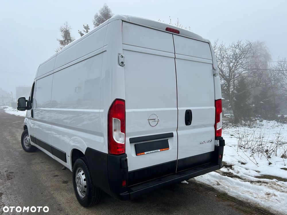 Opel Movano - 5