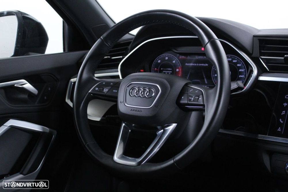 Audi Q3 Sportback 35 TDI S line S tronic - 16