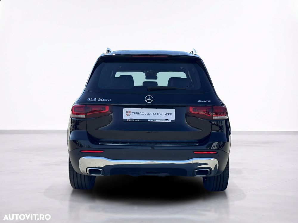 Mercedes-Benz GLB 200 d 4MATIC 8G-DCT Progressive - 5