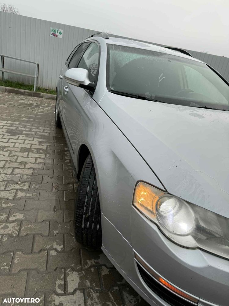 Volkswagen Passat Variant 2.0 TDI Comfortline DPF - 11