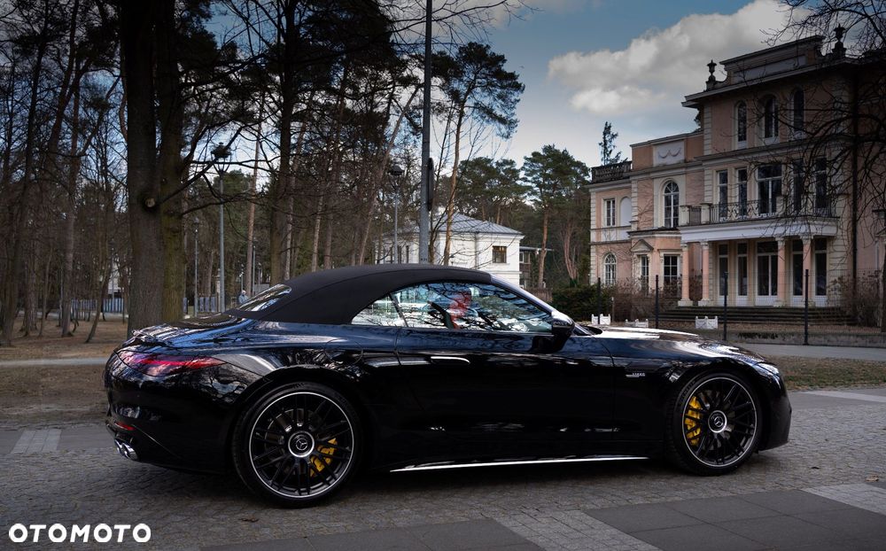 Mercedes-Benz SL AMG 43 - 1