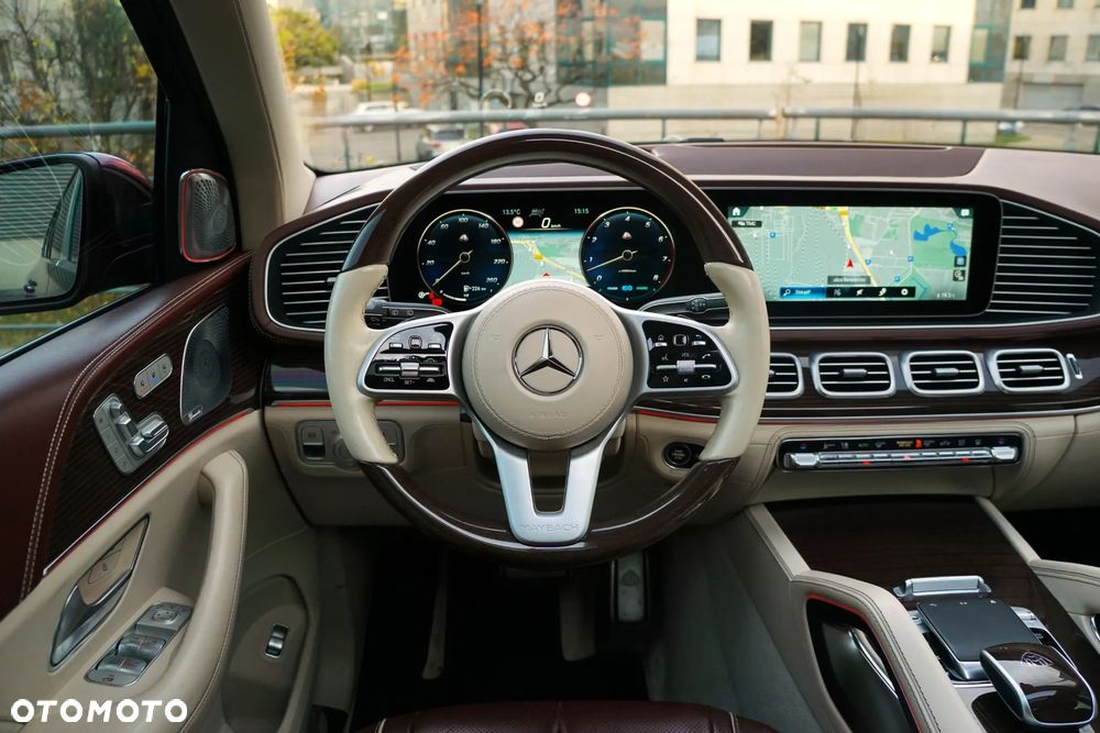 Mercedes-Benz Maybach GLS - 25
