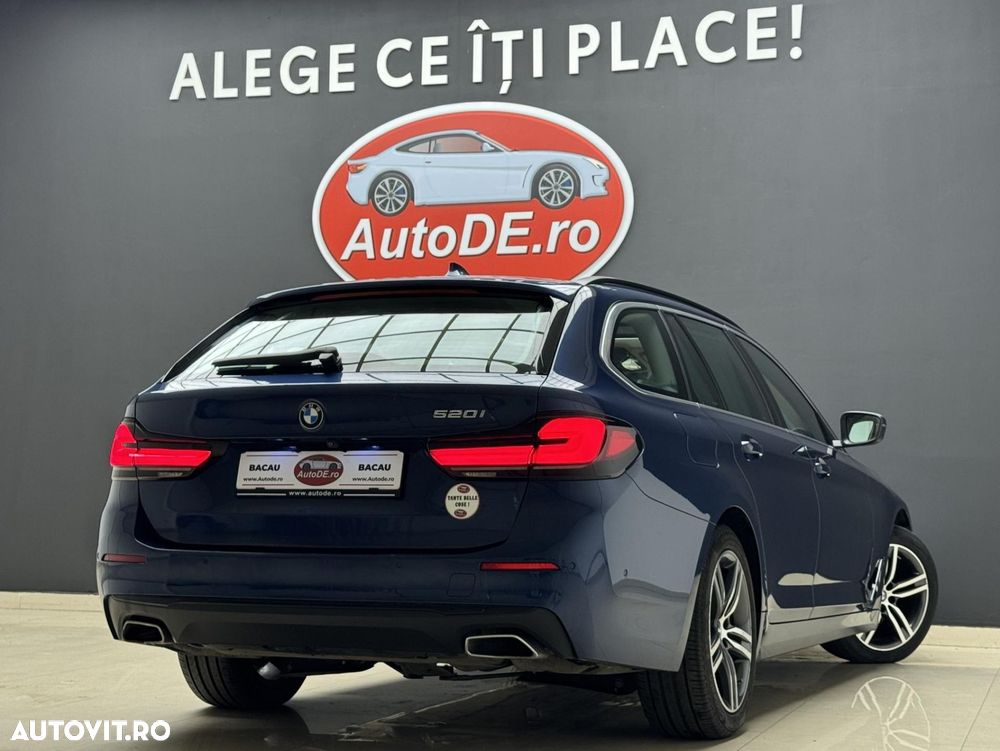 BMW Seria 5 - 5