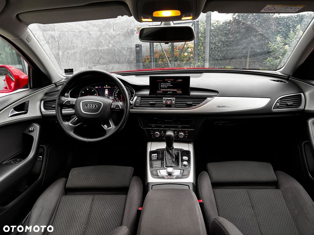 Audi A6 - 25