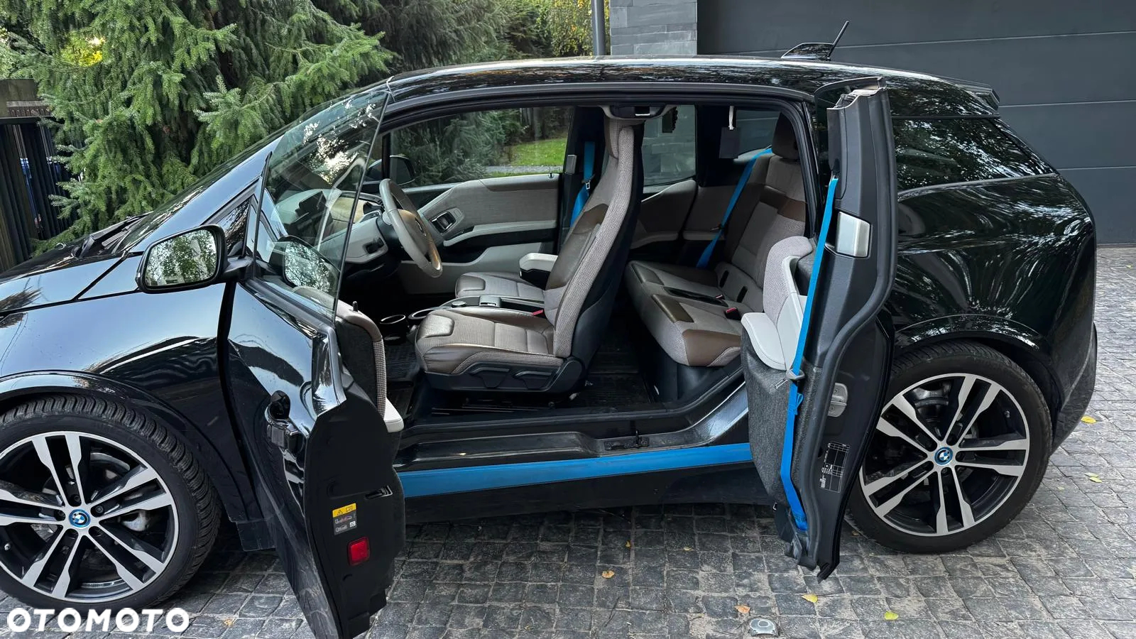 BMW i3 (120 Ah) - 5