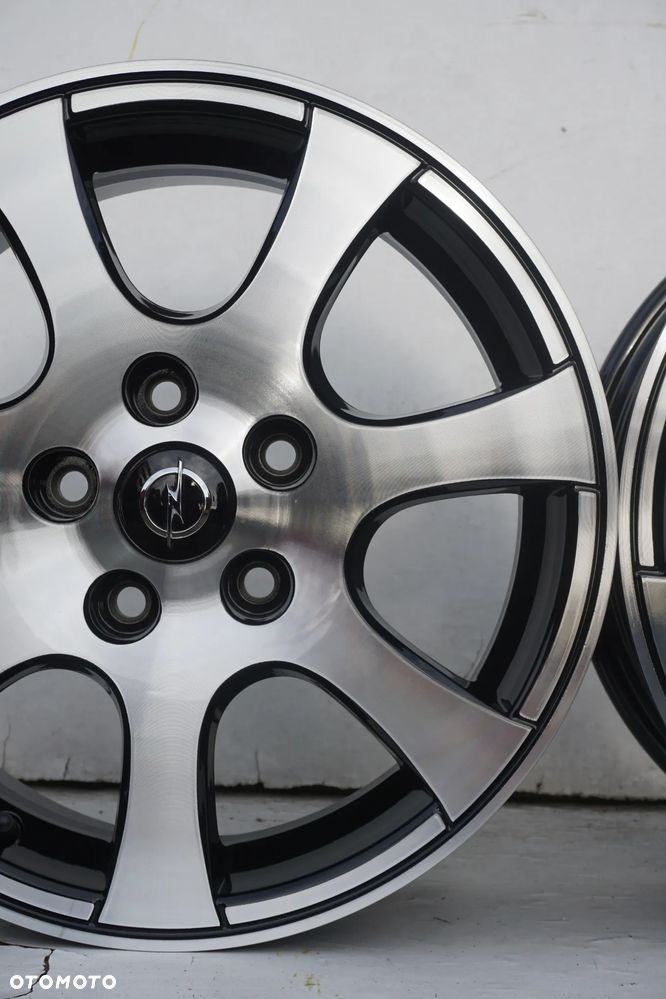 Opel 5x115 16 6,5J et41 - 12