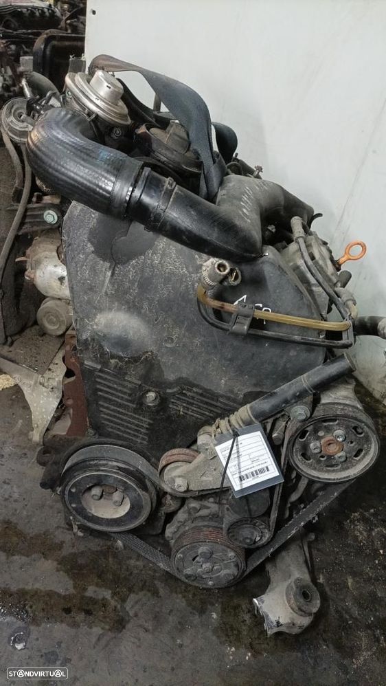 MOTOR COMPLETO | AUDI A3 (8L1) | 96 - 06 | Ref: AGR - 1