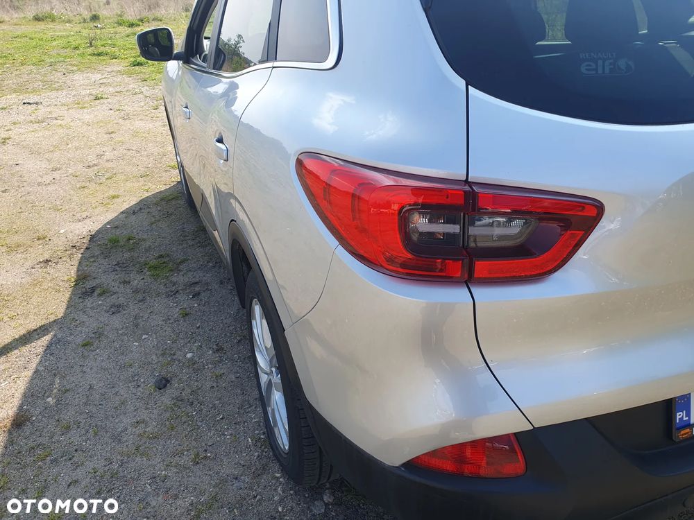 Renault Kadjar Energy dCi 110 LIMITED - 24