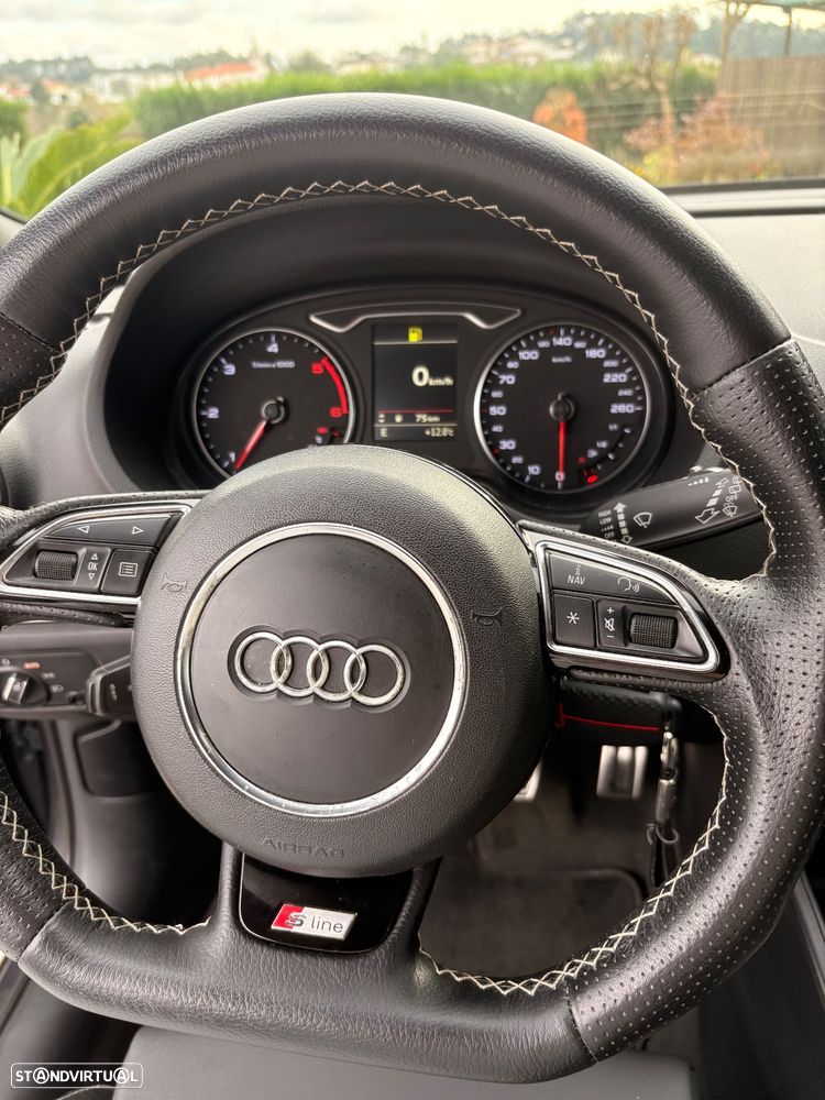 Audi A3 1.6 TDI S-line - 14