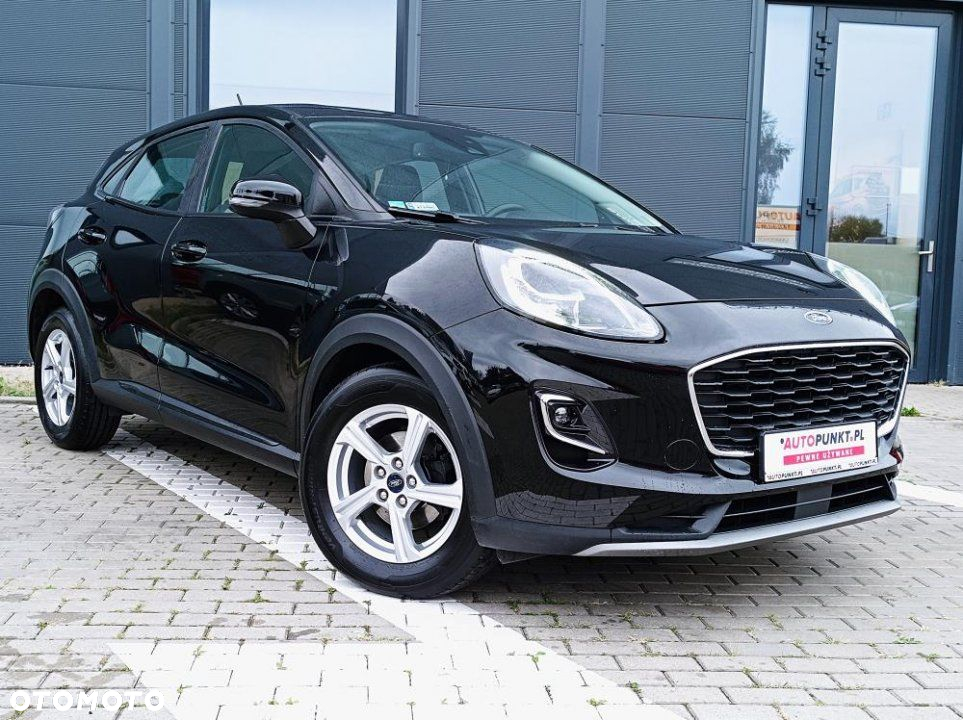 Ford Puma - 6