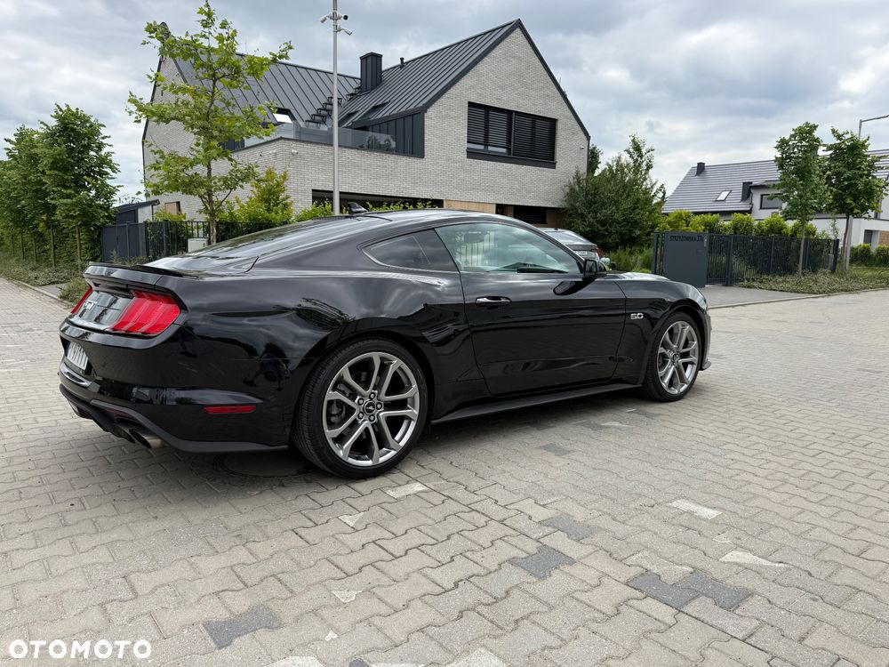 Ford Mustang 5.0 Ti-VCT V8 GT - 9