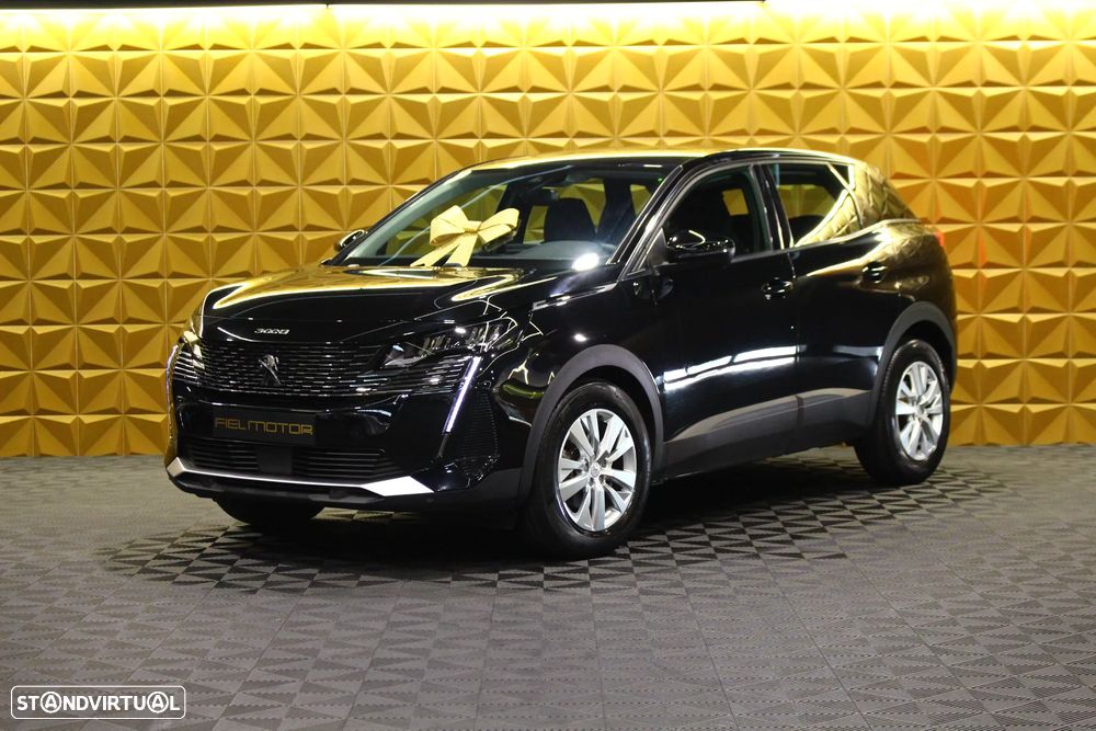 Peugeot 3008 1.5 BlueHDi Style