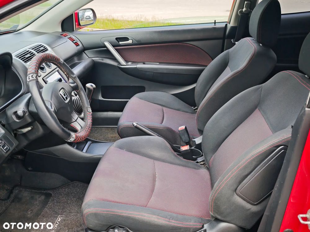Honda Civic 1.4i Sport Unlimited - 20