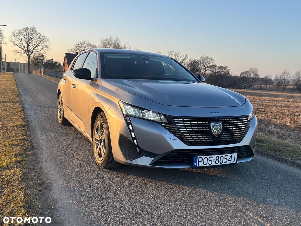 Peugeot 308 BlueHDi 130 EAT8 Style - 3