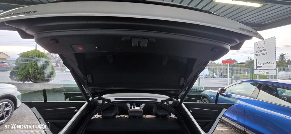 Peugeot 508 1.6 Hybrid GT e-EAT8 - 23