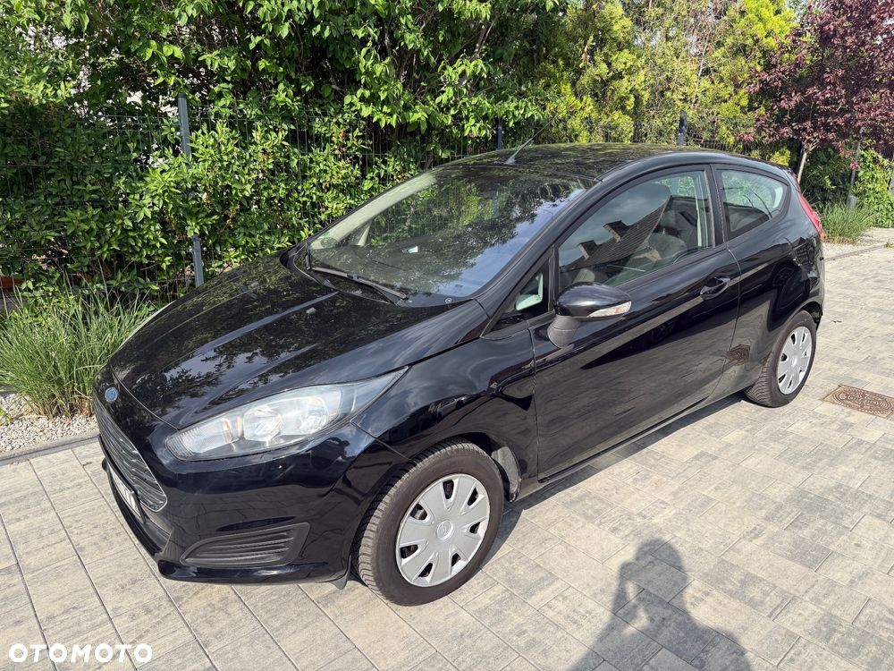 Ford Fiesta 1.25 Titanium - 26