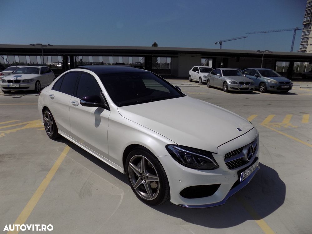 Mercedes-Benz C - 13