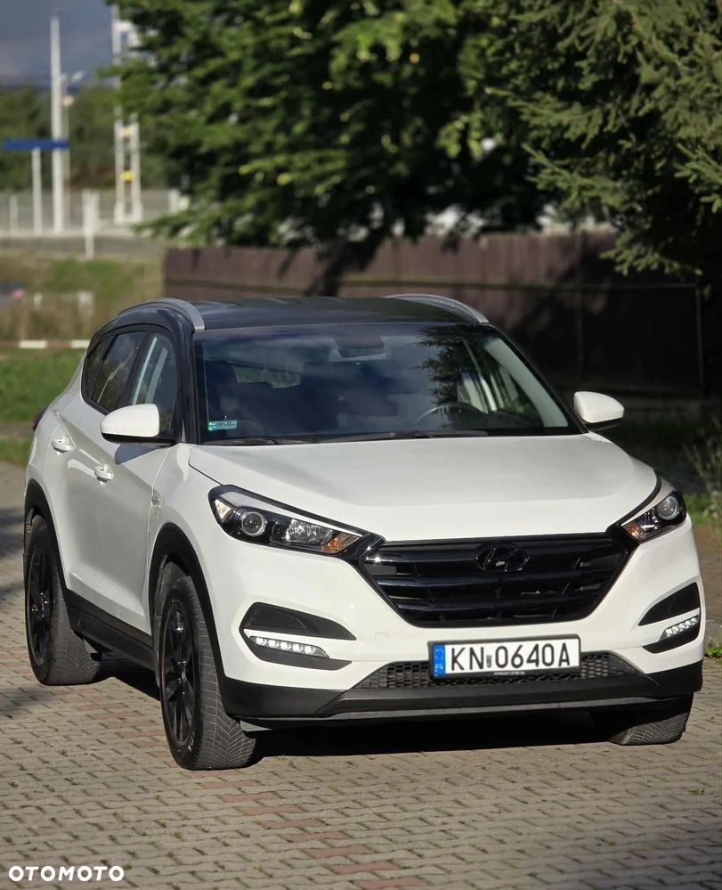 Hyundai Tucson - 1