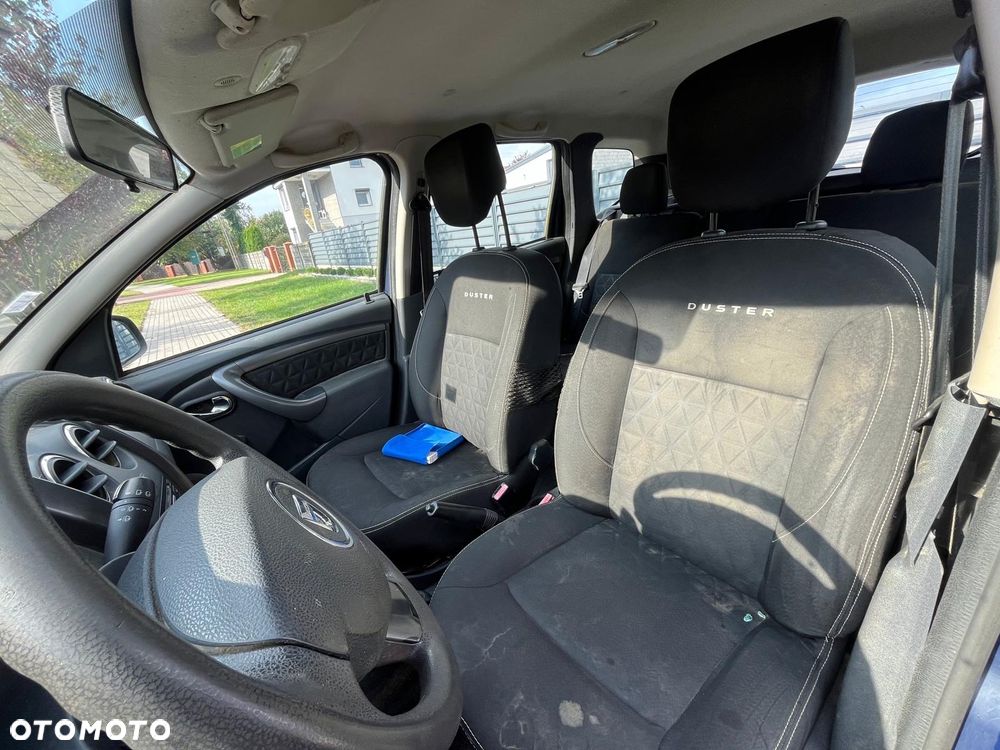 Dacia Duster 1.5 dCi Celebration S&S EU6 - 12