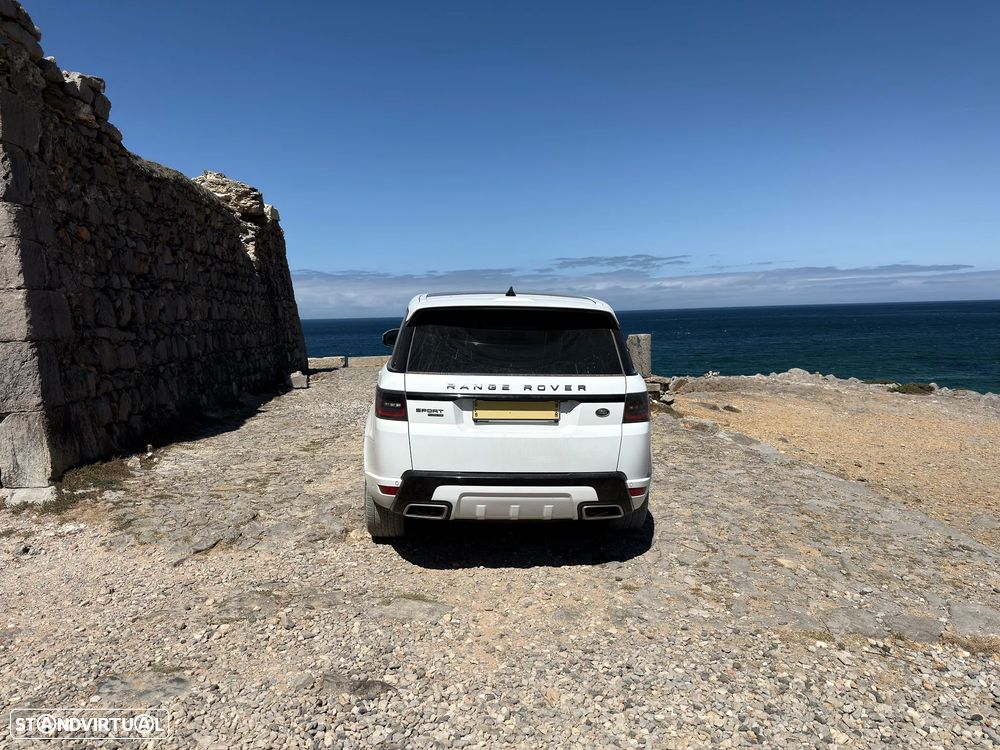 Land Rover Range Rover Sport - 4