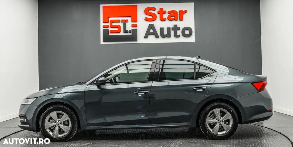 Skoda Octavia 1.5 TSI Style - 9