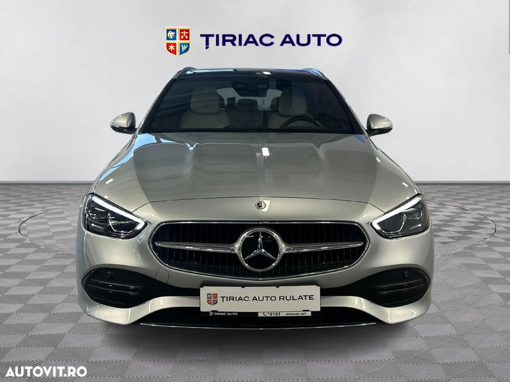 Mercedes-Benz C 200 d MHEV T-Modell Aut. - 8