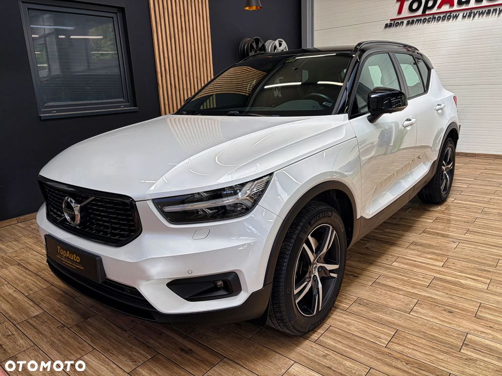 Volvo XC 40 D4 SCR AWD R-Design - 13