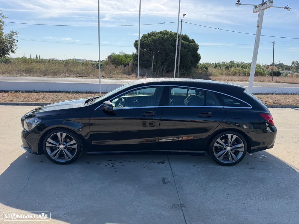 Mercedes-Benz CLA 220 d 7G-DCT Urban - 1