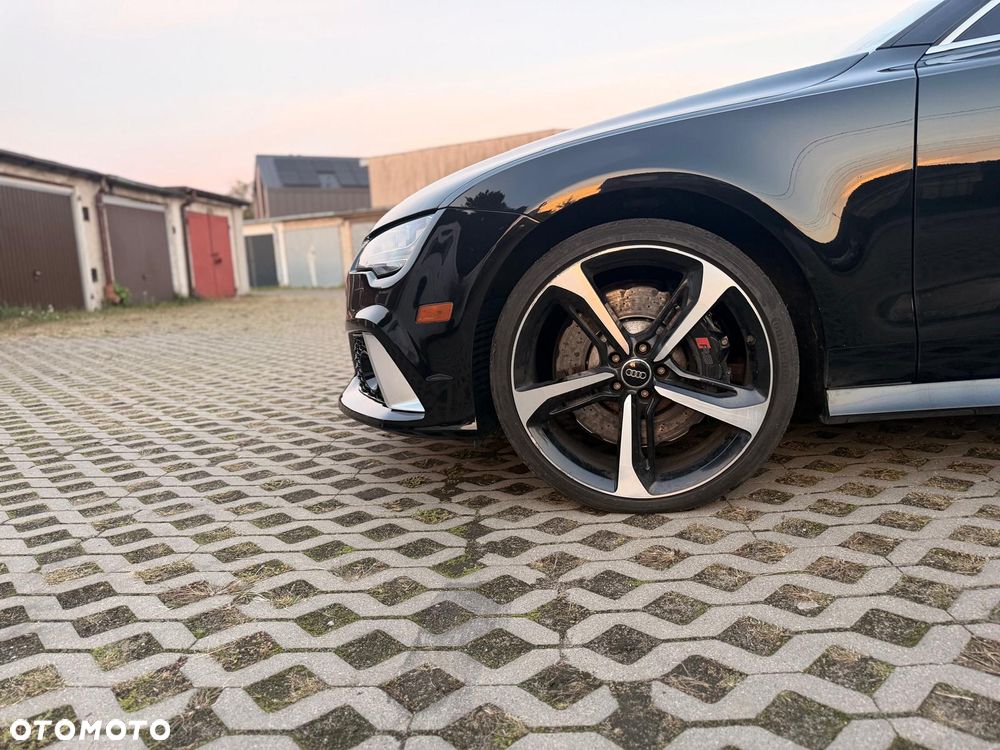 Audi RS7 Sportback - 15