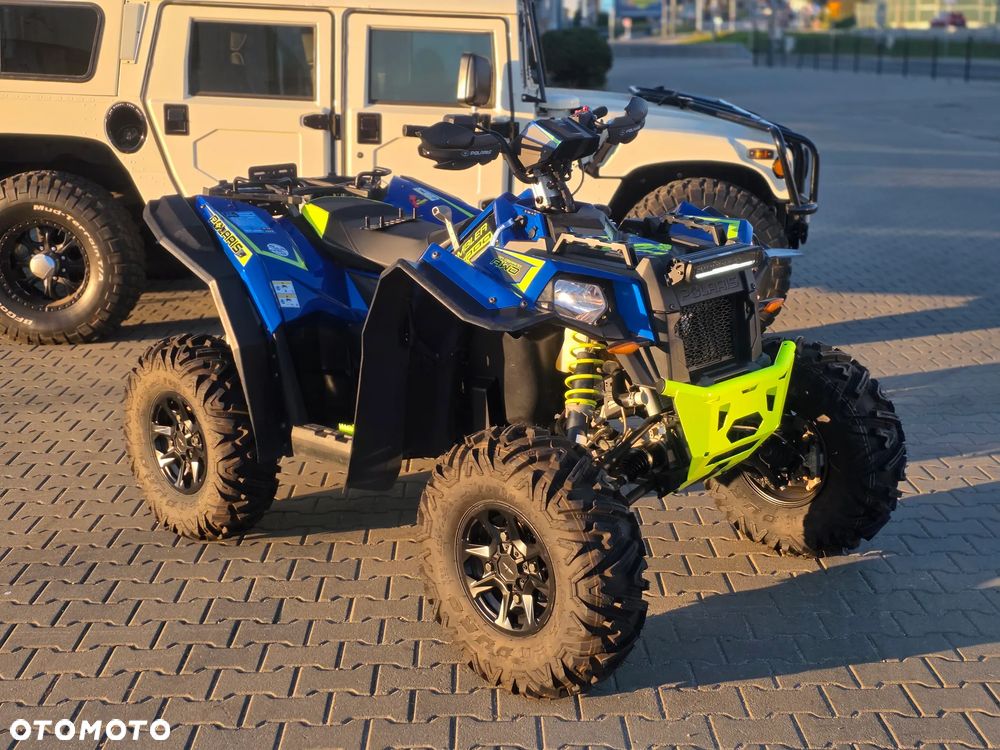 Polaris Scrambler